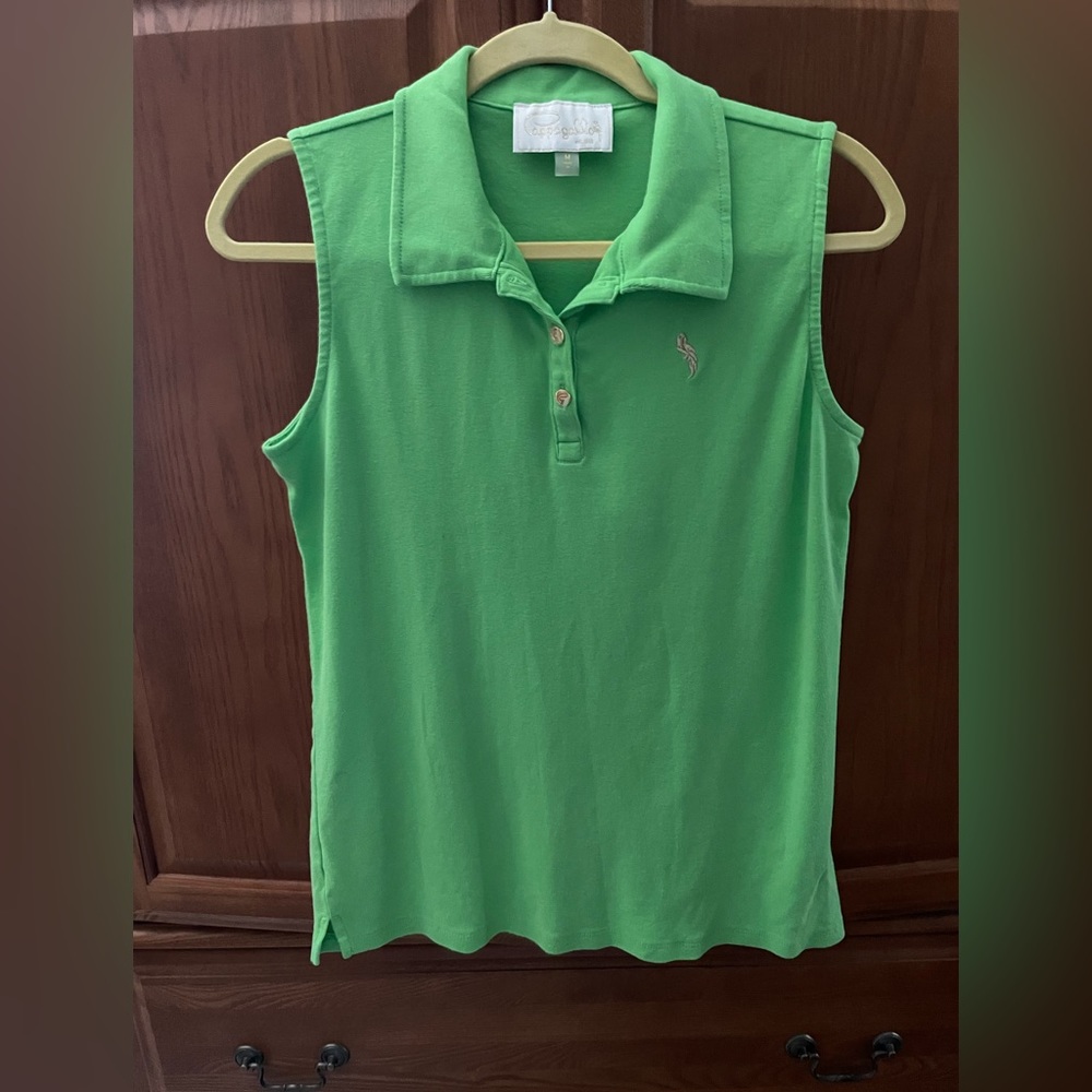 Pappagallo golf polo : A048
